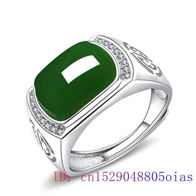 Кольцо из зеленого нефрита, по – обзор и цена Rings