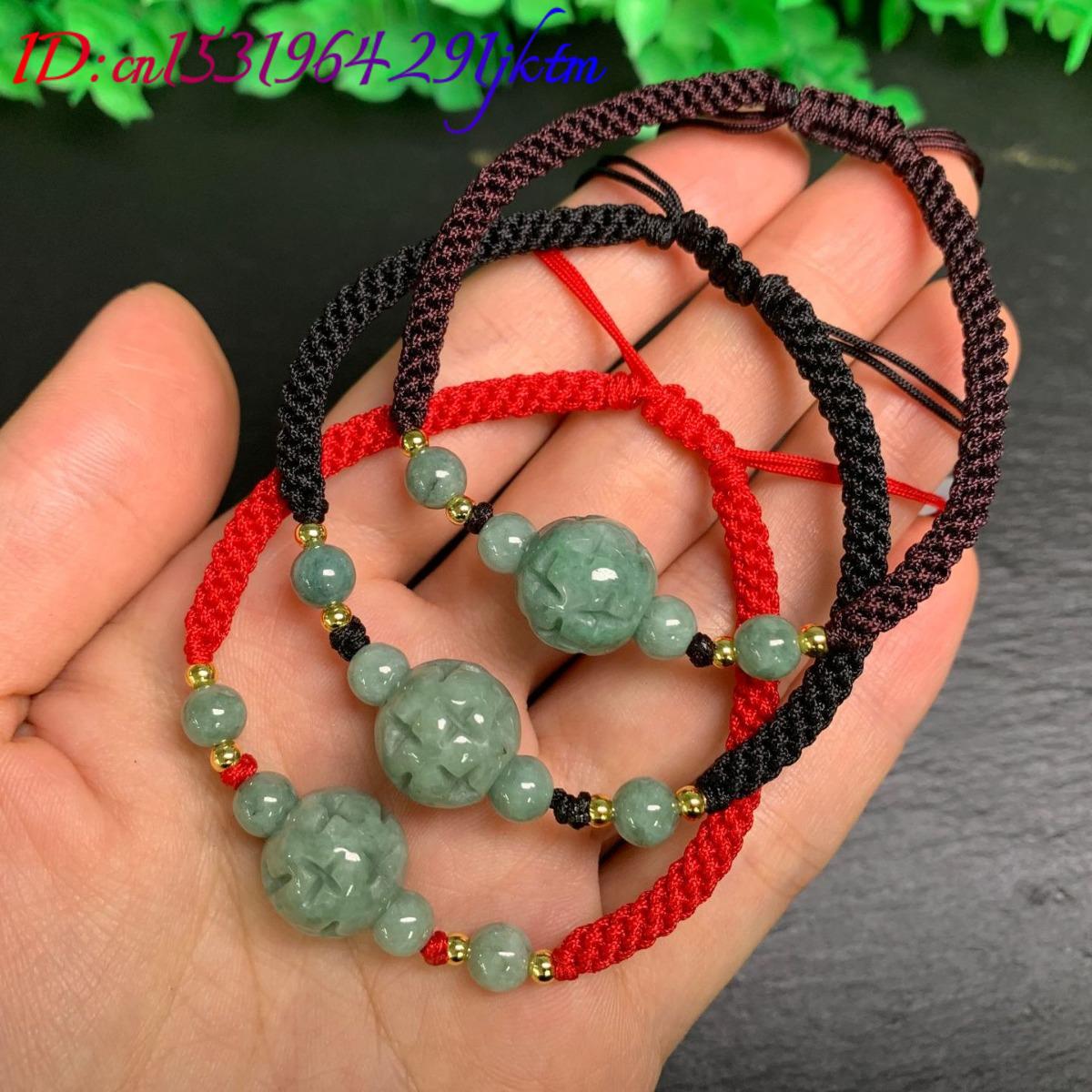 Мьянманский жадеит, браслет из – обзор и цена Bracelets