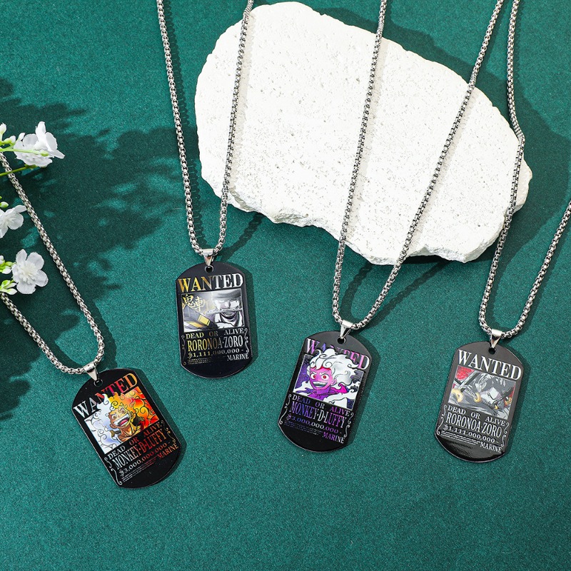 Ожерелье из нержавеющей стали  – обзор и цена Custom Name Necklace Stainless Steel